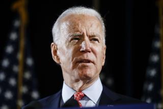 Biden's New Podcast Guest Raises VP Speculation