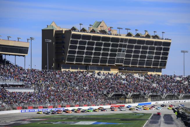 NASCAR Plans to Roar Back Without Fans