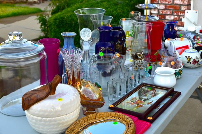Idaho Woman's Yard Sale Could Really Cost Her