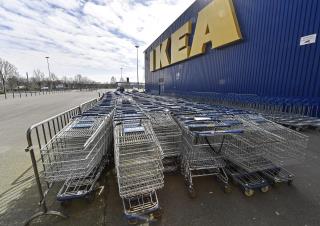 Ikea to Reopen in Europe After Spike in Online Sales
