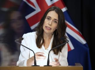 New Zealand's Leader Winning High Praise Amid Pandemic