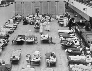 One Sister Died of Spanish Flu, the Other of Coronavirus