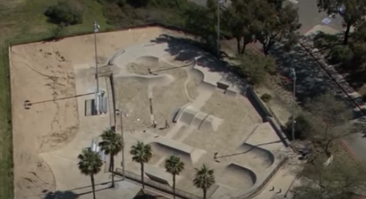 They Filled the Skate Park With Sand. It Attracted Dirt Bikers