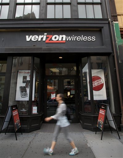 Verizon, Google Near Deal on Mobile Search