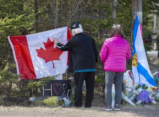 An Argument Launched Canada's Deadliest Mass Shooting