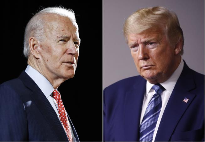 Biden on Election: I Think Trump Will Try to Delay It