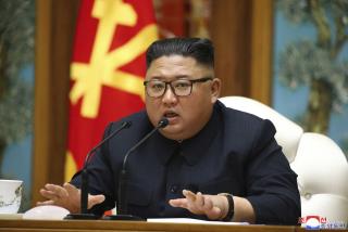 Kim Jong Un Is Said to Be 'Vegetative' or Dead