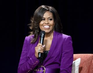 Netflix's Monday Surprise Involves Michelle Obama