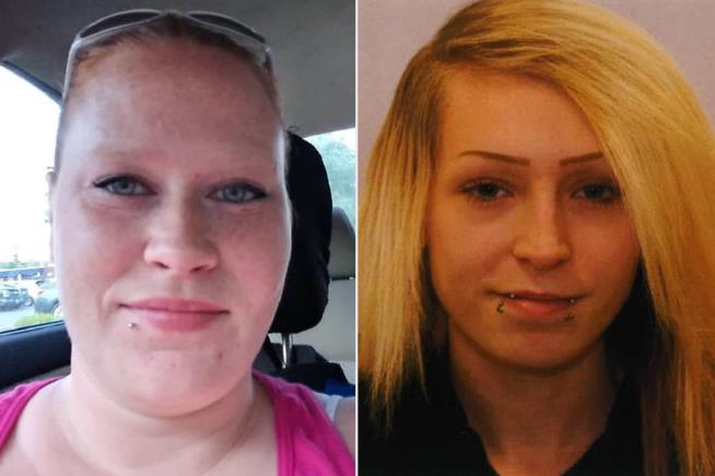 2 Women Tied to Murder Suspects Are Missing