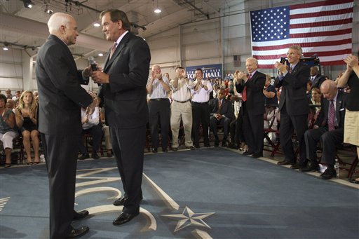 GOP Base 'Imploring' McCain: No Pro-Choice VP