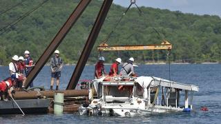 NTSB Lays Fault in Deadly Duck Boat Sinking