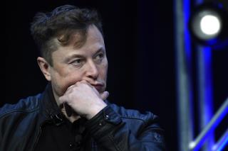 Elon Musk Continues His Rant in Earnings Call