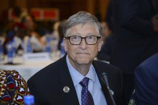 Bill Gates Sees 'Particularly Promising' Vaccine Contenders