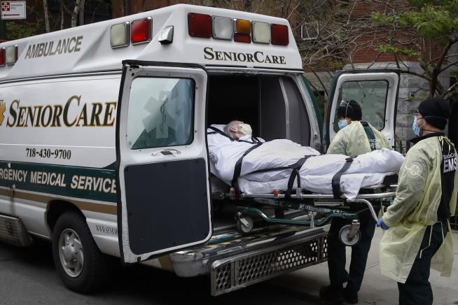 1.7K Deaths at NY Nursing Homes Went Undisclosed