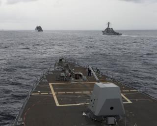 America Enters New 'Cold War' Arms Race