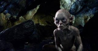 Hobbit' star creeps out Savannah with Gollum voice