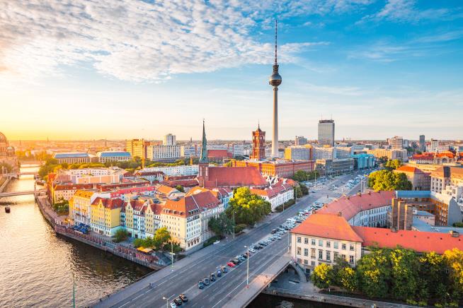 Berlin Is on Holiday Today, and That's Remarkable