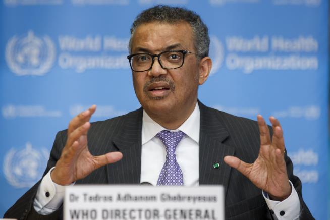 World Health Organization Fires Back Over 'False' Report