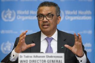 World Health Organization Fires Back Over 'False' Report