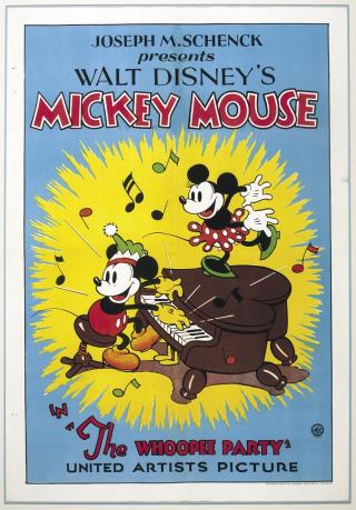 1920s Mickey May Be Public Domain