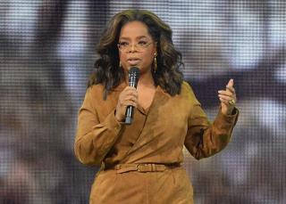 Oprah Calls Ahmaud Arbery's Mom, Sends Birthday Gift
