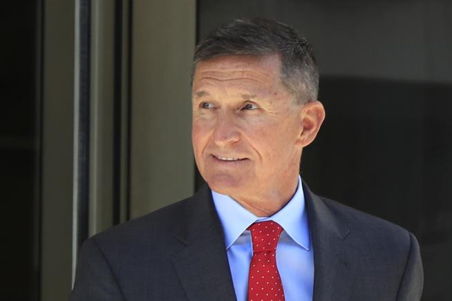 Ex-Judge Is Pushed Into the Michael Flynn Spotlight