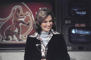 Phyllis George, Sportscasting Icon, Dead at 70