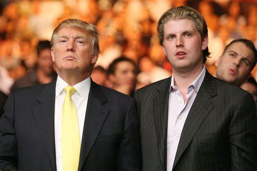 Eric Trump: Here's Why Democrats Are 'Milking' Virus