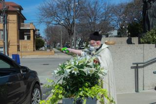 The Hero We Need: Priest Who Squirted Holy Water Out of Gun