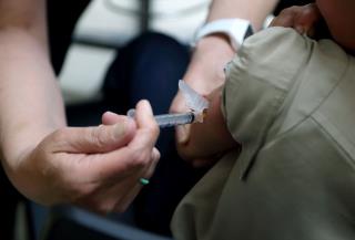 Drop in Vaccinations 'Could Set Us Back Years'