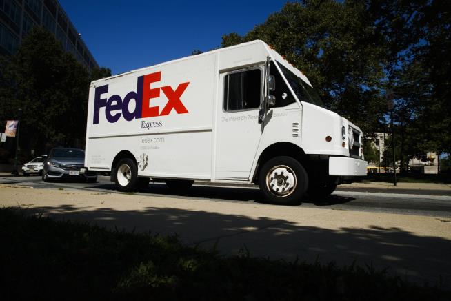 FedEx Driver: I Was Fired After Video of Customer Dust-Up