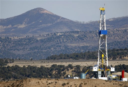 Drilling Boom Sends Natural Gas Supplies Soaring