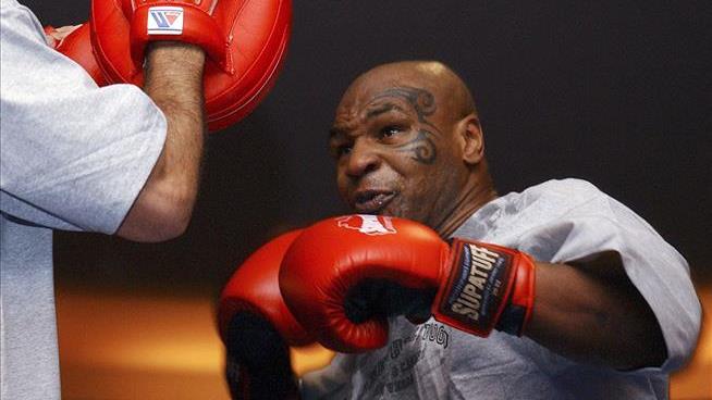 Mike Tyson Offered 8 Figures to Get Back in Ring