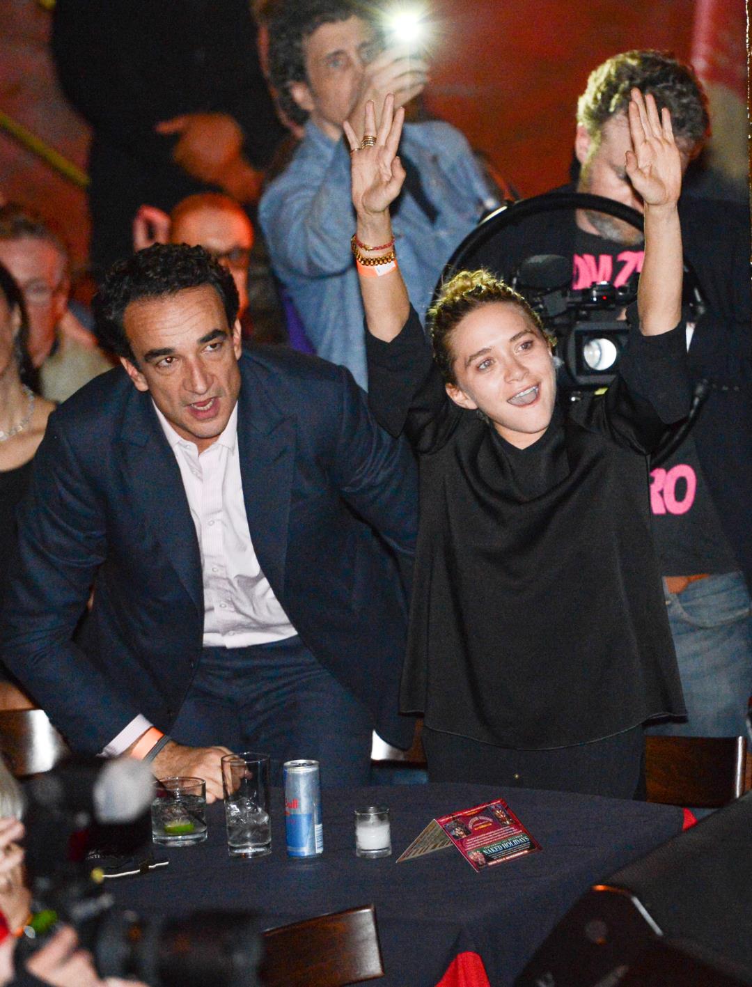 'Final Straw' for Mary-Kate Olsen Reportedly Was Olivier Sarkozy Moving His Ex-Wife Charlotte Bernard In With Them in Bridgehampton, New York - Newser