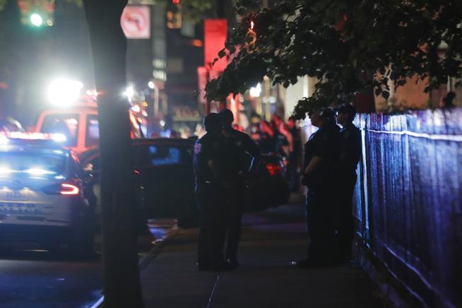 2 Cops Shot, 1 Stabbed in Post-Curfew NYC Incident