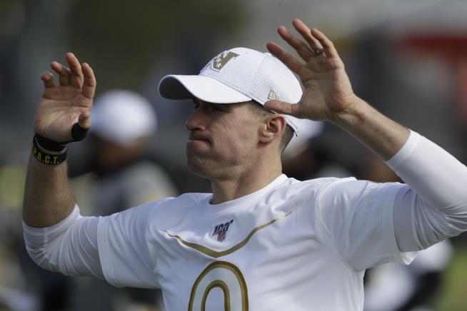 Drew Brees: Anti-Kneeling Comments 'Missed the Mark'