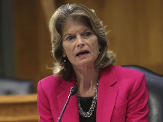 GOP's Murkowski: Not Sure I Could Vote for Trump