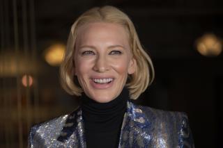 Cate Blanchett's Lockdown Accident Was a Weird One