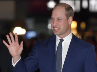 Prince William Shares a 'Little Secret' on His Lockdown Activities