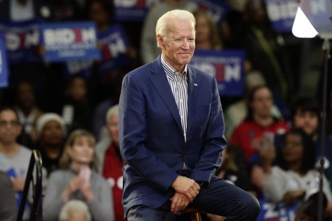 Biden Just Poured a Ton of Money Into Facebook Ads