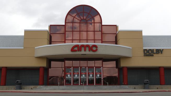 Nearly All of AMC's Theaters Will Be Open by Mid-July
