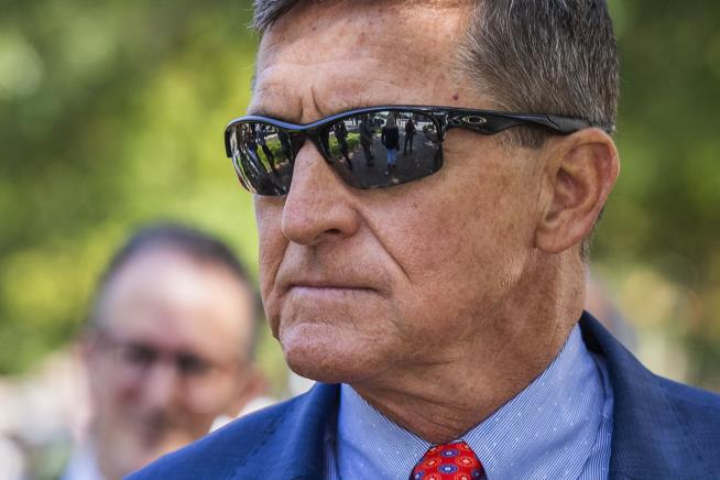 Former Judge Says Court Shouldn't Drop Flynn Charges