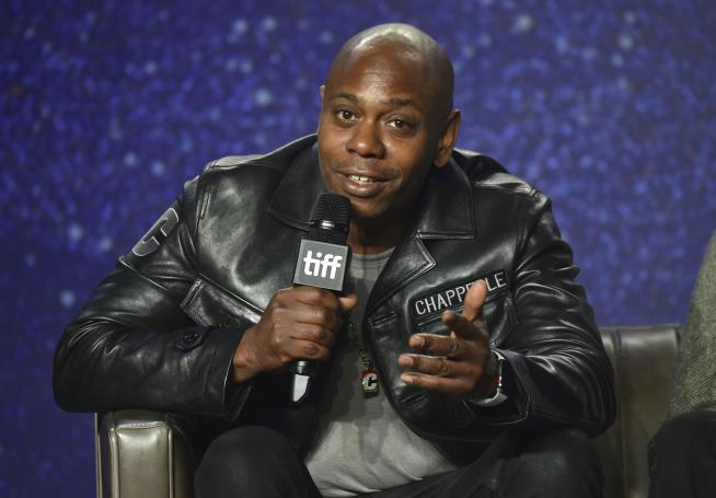 5 Lines From Chappelle's Surprise George Floyd Show