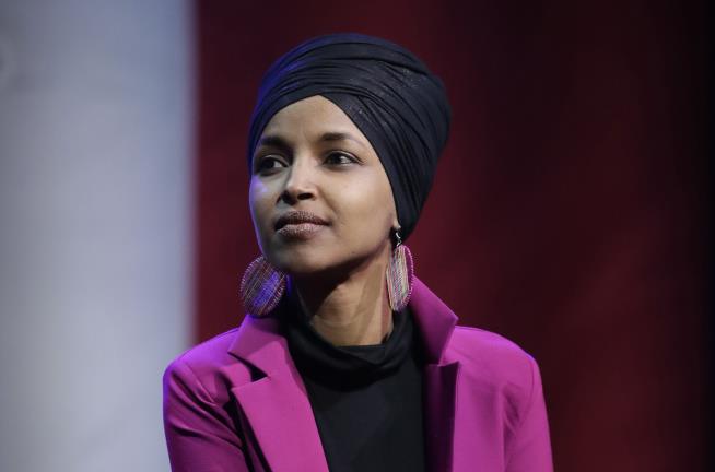 COVID-19 Claims Rep. Ilhan Omar's Dad