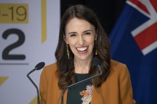 Ardern Gets the Military Involved After Sisters Test Positive