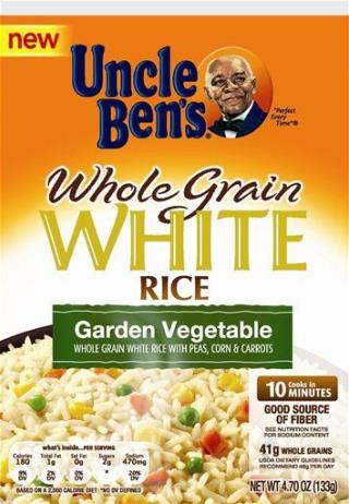 Uncle Ben's Says Brand Is Going to 'Evolve'