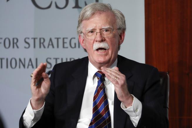 Federal Prosecutors Mull Whether to Charge Bolton