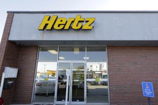 Hertz Had a $500M Stock Plan. The SEC Just Said Hold Up