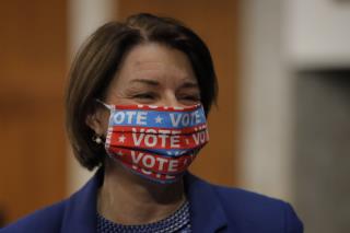Klobuchar Withdraws From VP Consideration. Here's Why