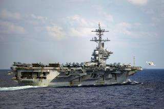 Navy Fires Roosevelt's Captain After All